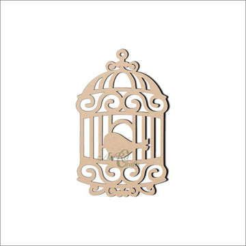 Cutwork Birdcage Tea Light Holder